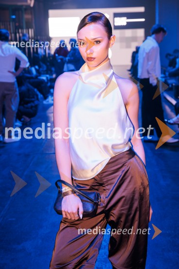 Fashion Week 2025, tretji dan postregel z eksplozijo mladostne ustvarjalnosti