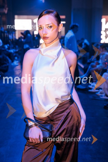 Fashion Week 2025, tretji dan postregel z eksplozijo mladostne ustvarjalnosti