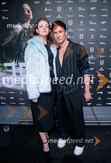 Fashion Week 2025, tretji dan postregel z eksplozijo mladostne ustvarjalnosti