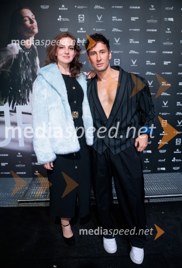 Fashion Week 2025, tretji dan postregel z eksplozijo mladostne ustvarjalnosti