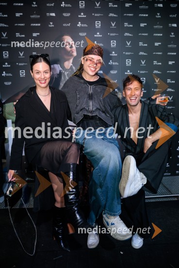 Fashion Week 2025, tretji dan postregel z eksplozijo mladostne ustvarjalnosti