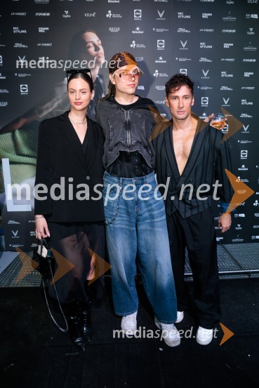 Fashion Week 2025, tretji dan postregel z eksplozijo mladostne ustvarjalnosti