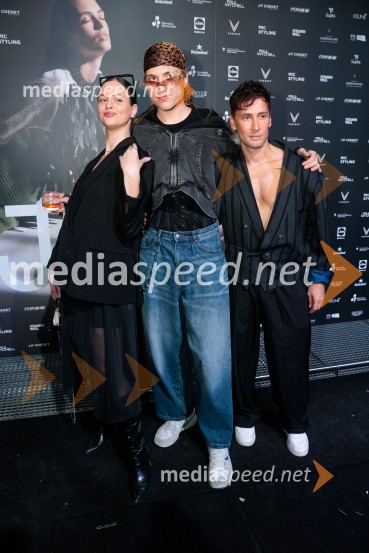 Fashion Week 2025, tretji dan postregel z eksplozijo mladostne ustvarjalnosti