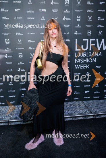 Fashion Week 2025, tretji dan postregel z eksplozijo mladostne ustvarjalnosti