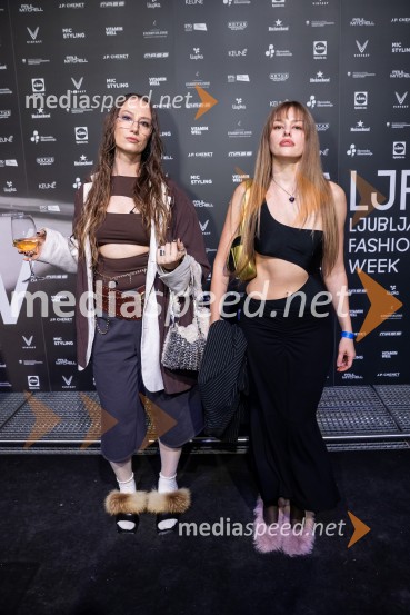 Fashion Week 2025, tretji dan postregel z eksplozijo mladostne ustvarjalnosti