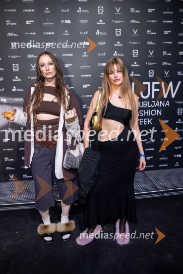 Fashion Week 2025, tretji dan postregel z eksplozijo mladostne ustvarjalnosti