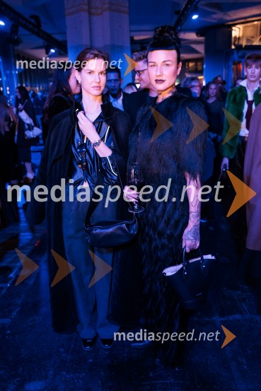 Fashion Week 2025, tretji dan postregel z eksplozijo mladostne ustvarjalnosti