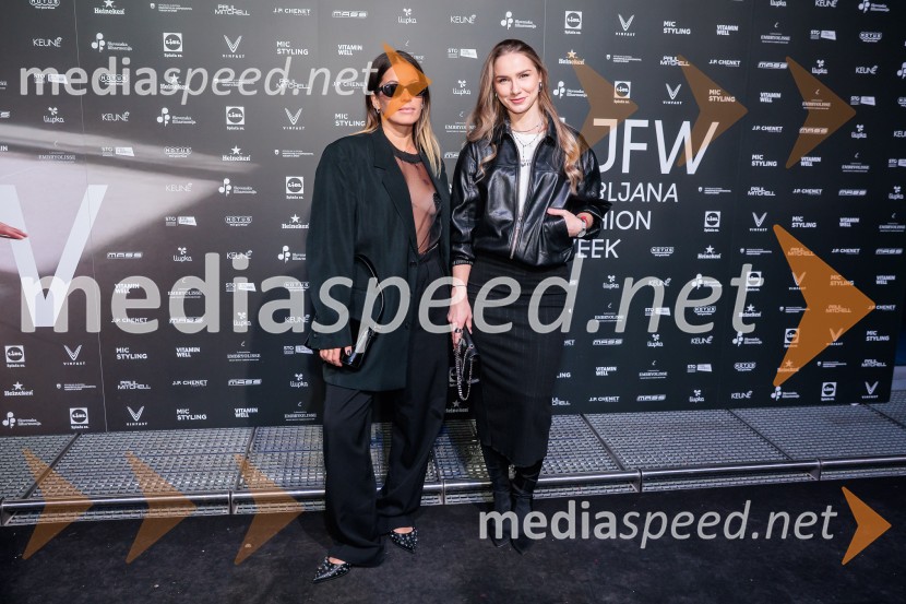  Denis Vlasenko, dirigent;  ... Fashion Week 2025, tretji dan postregel z eksplozijo mladostne ustvarjalnosti