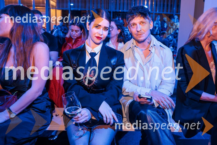  ... ;  Simona Bračun Rok, Cineplexx;  ... Fashion Week 2025, tretji dan postregel z eksplozijo mladostne ustvarjalnosti