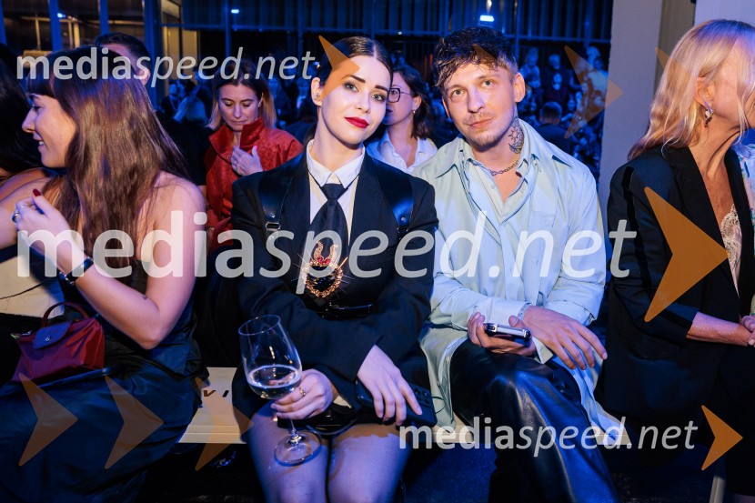 Fashion Week 2025, tretji dan postregel z eksplozijo mladostne ustvarjalnosti