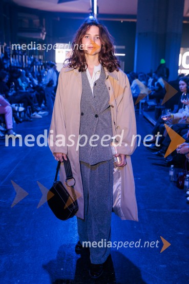  Senka UmekFashion Week 2025, tretji dan postregel z eksplozijo mladostne ustvarjalnosti