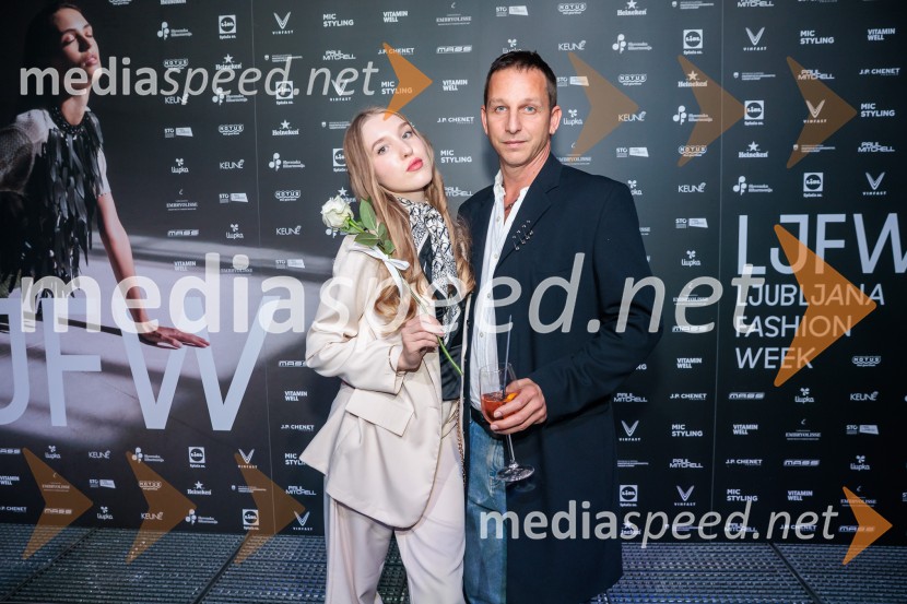 Fashion Week 2025, tretji dan postregel z eksplozijo mladostne ustvarjalnosti