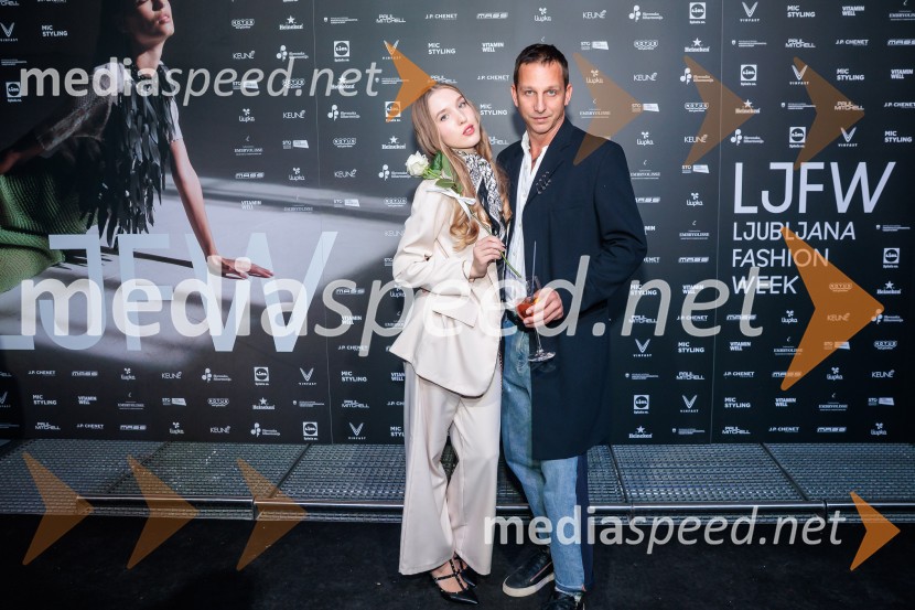 Fashion Week 2025, tretji dan postregel z eksplozijo mladostne ustvarjalnosti