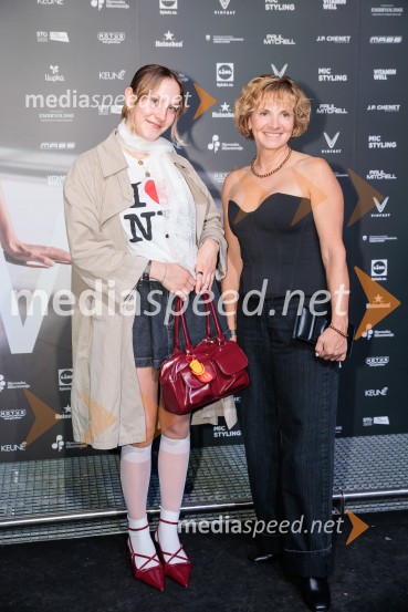 Fashion Week 2025, tretji dan postregel z eksplozijo mladostne ustvarjalnosti