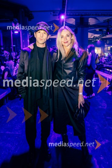  Izak Košir, novinar;  ... Fashion Week 2025, tretji dan postregel z eksplozijo mladostne ustvarjalnosti