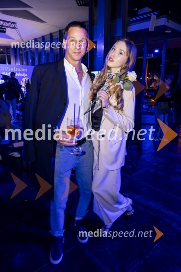 Fashion Week 2025, tretji dan postregel z eksplozijo mladostne ustvarjalnosti