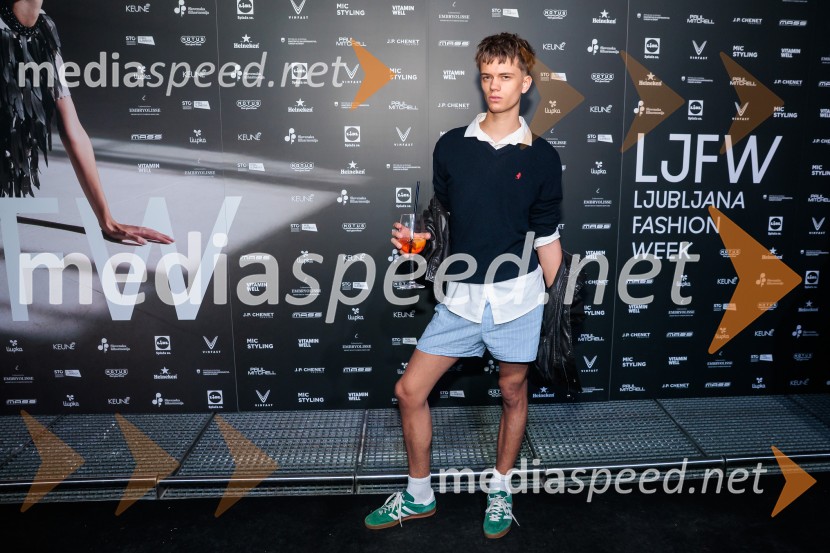 Fashion Week 2025, tretji dan postregel z eksplozijo mladostne ustvarjalnosti