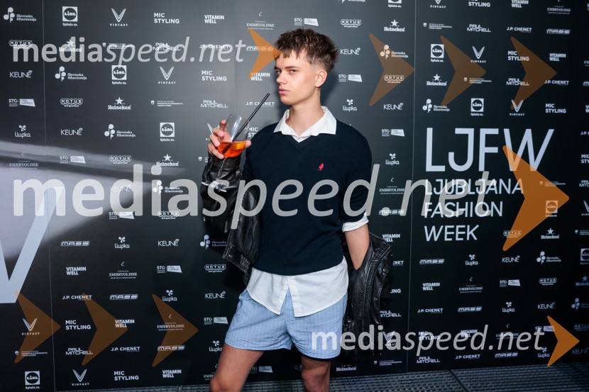 Fashion Week 2025, tretji dan postregel z eksplozijo mladostne ustvarjalnosti