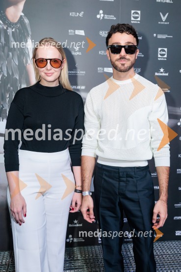 Fashion Week 2025, tretji dan postregel z eksplozijo mladostne ustvarjalnosti