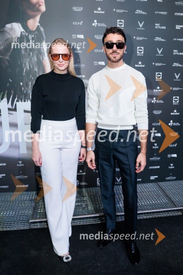 Fashion Week 2025, tretji dan postregel z eksplozijo mladostne ustvarjalnosti