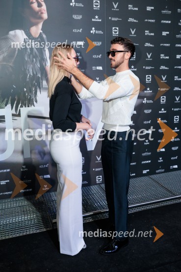 Fashion Week 2025, tretji dan postregel z eksplozijo mladostne ustvarjalnosti