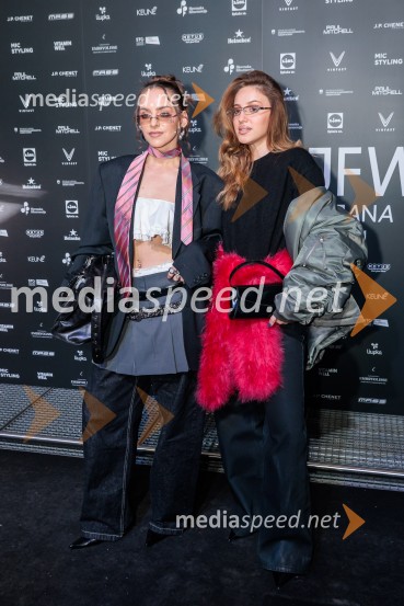 Fashion Week 2025, tretji dan postregel z eksplozijo mladostne ustvarjalnosti