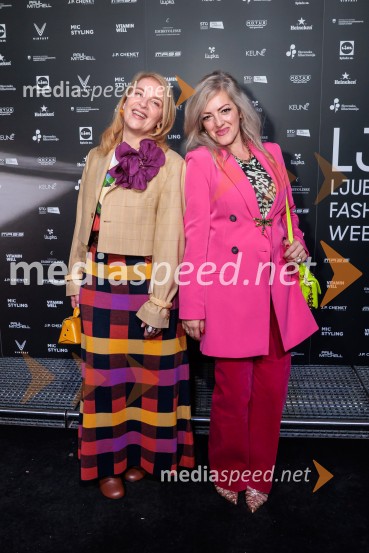 Fashion Week 2025, tretji dan postregel z eksplozijo mladostne ustvarjalnosti