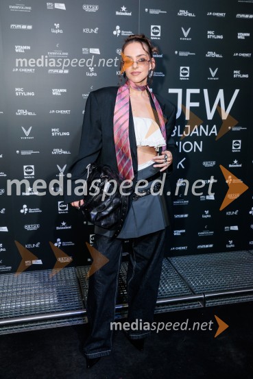 Fashion Week 2025, tretji dan postregel z eksplozijo mladostne ustvarjalnosti