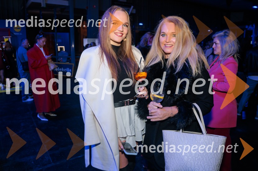 Fashion Week 2025, tretji dan postregel z eksplozijo mladostne ustvarjalnosti