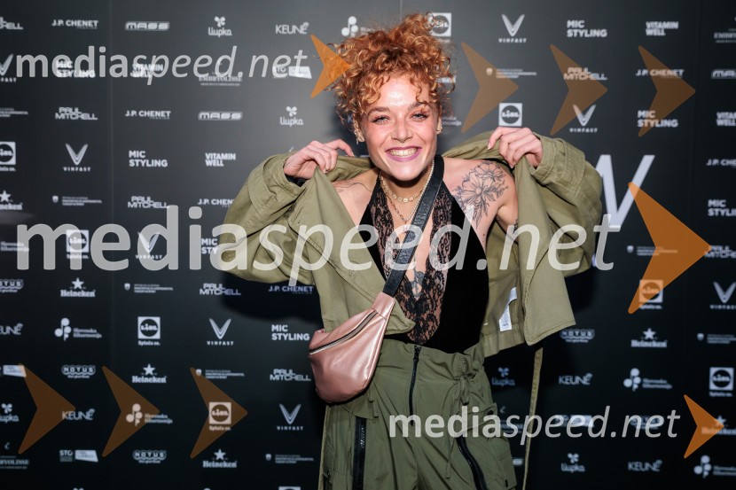 Fashion Week 2025, tretji dan postregel z eksplozijo mladostne ustvarjalnosti