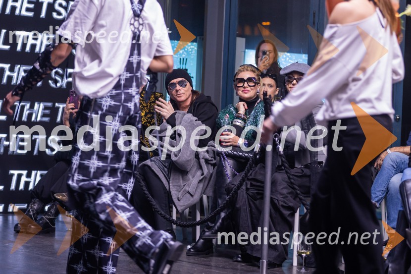 Fashion Week 2025, tretji dan postregel z eksplozijo mladostne ustvarjalnosti