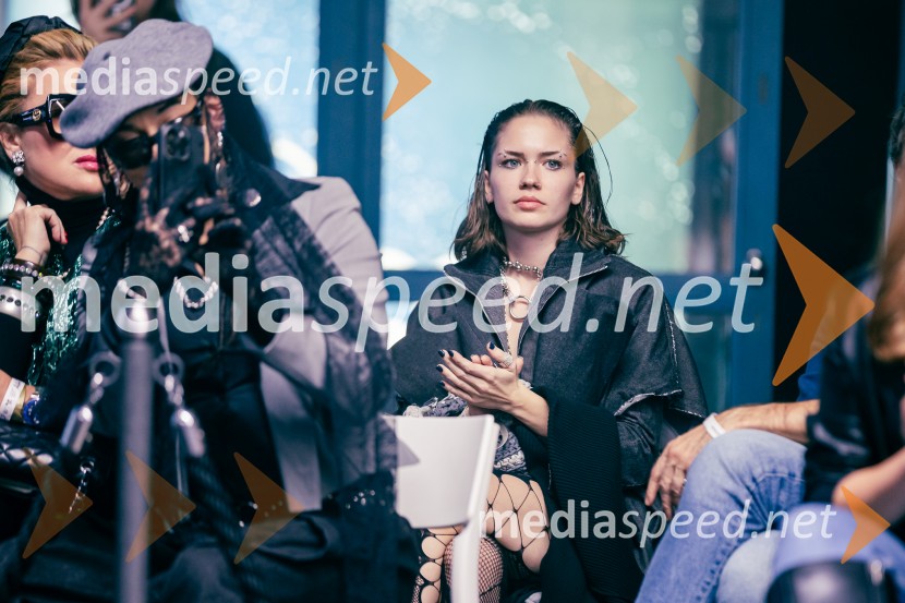 Fashion Week 2025, tretji dan postregel z eksplozijo mladostne ustvarjalnosti