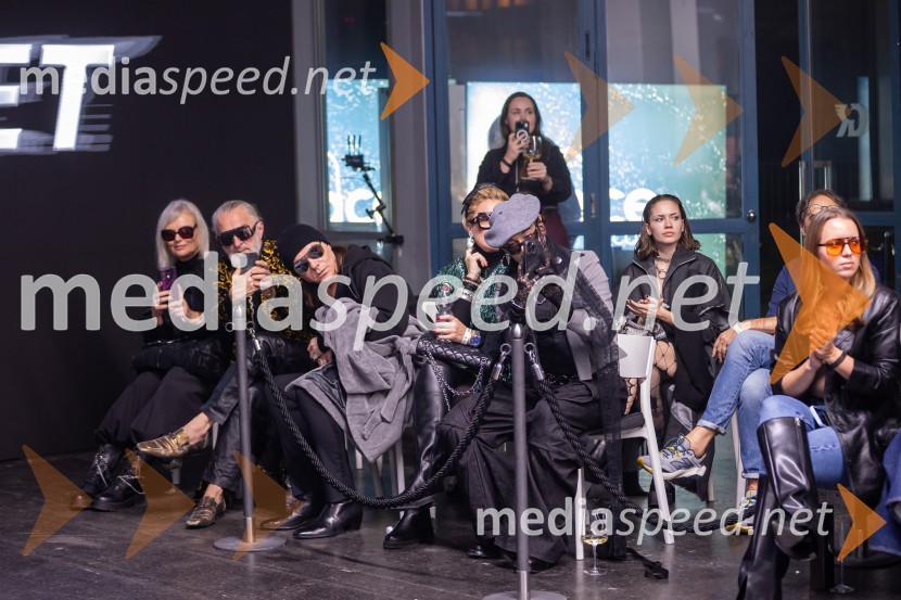 Fashion Week 2025, tretji dan postregel z eksplozijo mladostne ustvarjalnosti