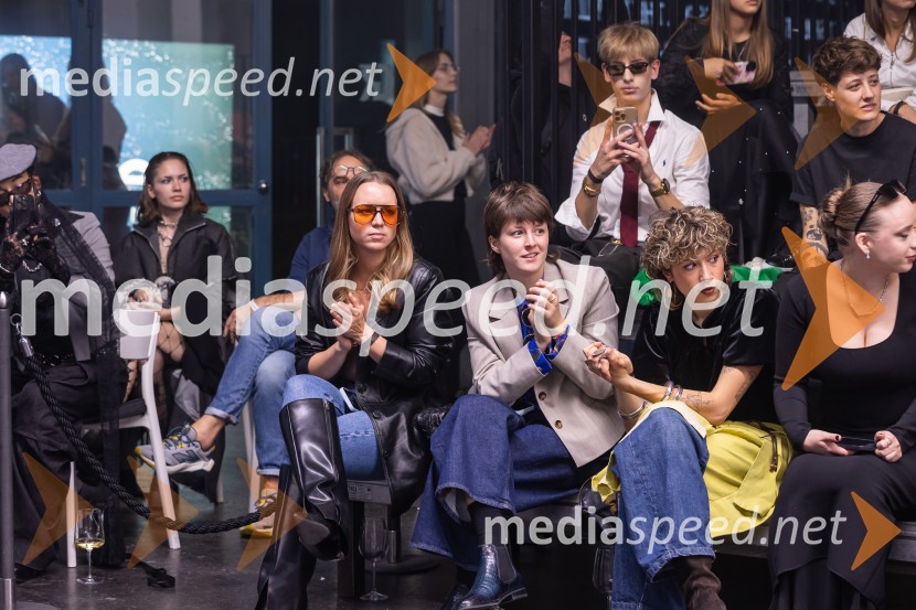  ... ;  Federico Venturi Ferriolo, LCA Studio Legale;  ... ;  ... ;  ... Fashion Week 2025, tretji dan postregel z eksplozijo mladostne ustvarjalnosti