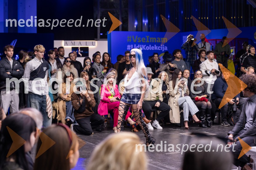 Fashion Week 2025, tretji dan postregel z eksplozijo mladostne ustvarjalnosti