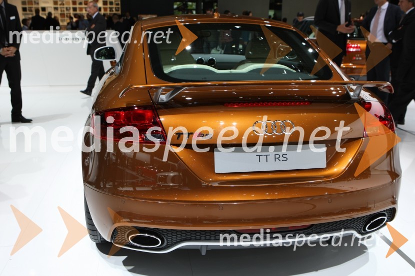 Audi TT RSAudi TT RS