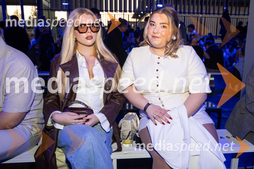 Fashion Week 2025, tretji dan postregel z eksplozijo mladostne ustvarjalnosti