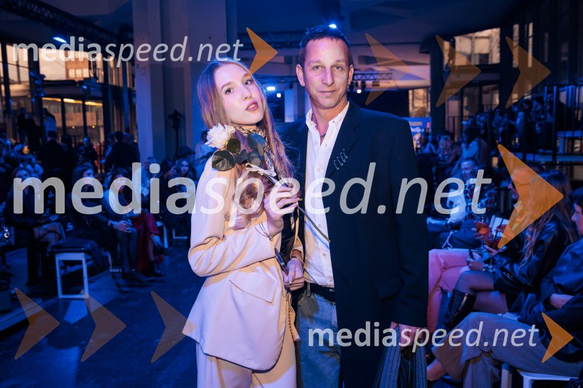 Fashion Week 2025, tretji dan postregel z eksplozijo mladostne ustvarjalnosti