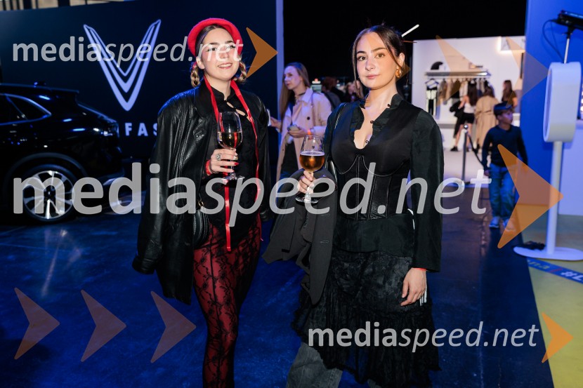 Fashion Week 2025, tretji dan postregel z eksplozijo mladostne ustvarjalnosti