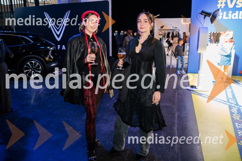 Fashion Week 2025, tretji dan postregel z eksplozijo mladostne ustvarjalnosti