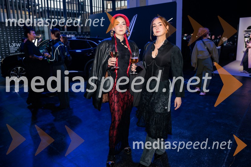 Fashion Week 2025, tretji dan postregel z eksplozijo mladostne ustvarjalnosti