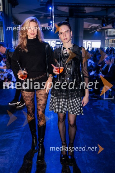 Fashion Week 2025, tretji dan postregel z eksplozijo mladostne ustvarjalnosti