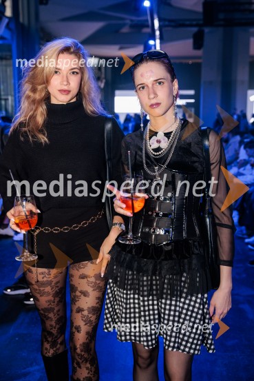 Fashion Week 2025, tretji dan postregel z eksplozijo mladostne ustvarjalnosti
