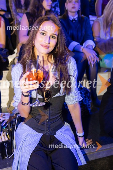 Fashion Week 2025, tretji dan postregel z eksplozijo mladostne ustvarjalnosti