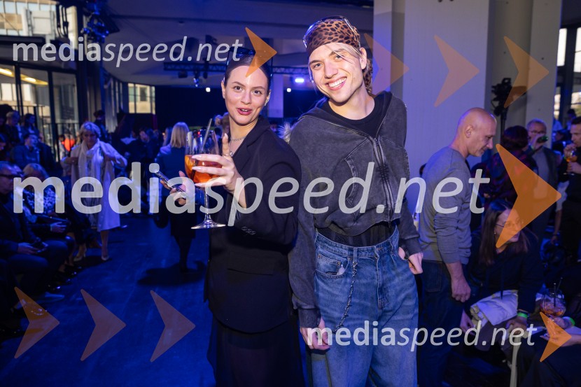 Fashion Week 2025, tretji dan postregel z eksplozijo mladostne ustvarjalnosti