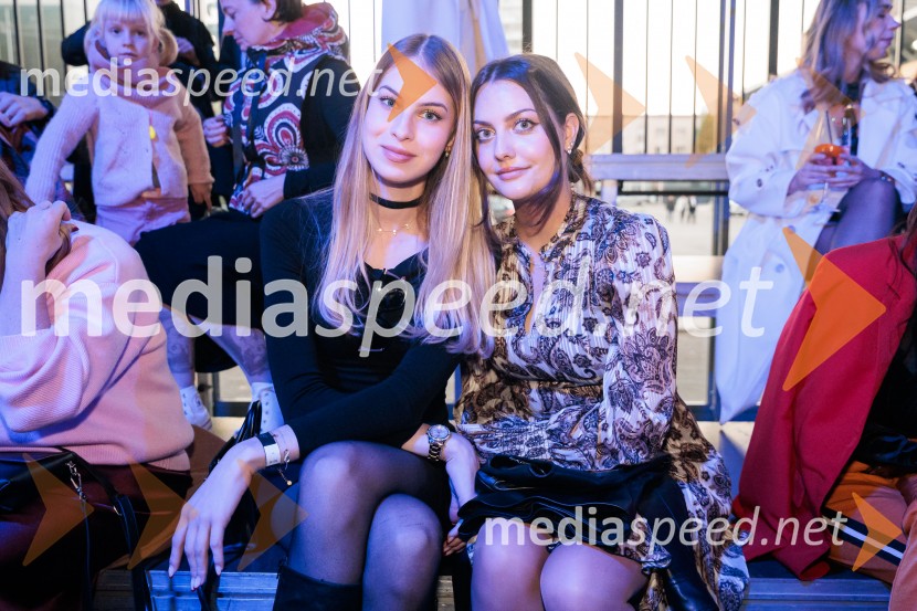 Fashion Week 2025, tretji dan postregel z eksplozijo mladostne ustvarjalnosti