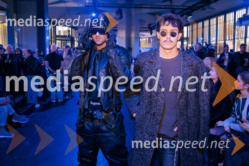  ... ;  ... ;  Frida  Bratuš, igralkaFashion Week 2025, tretji dan postregel z eksplozijo mladostne ustvarjalnosti