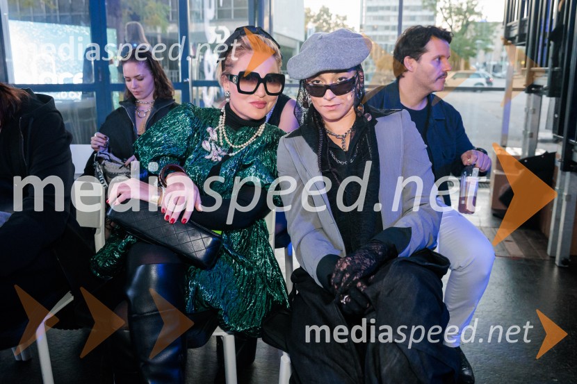 Fashion Week 2025, tretji dan postregel z eksplozijo mladostne ustvarjalnosti