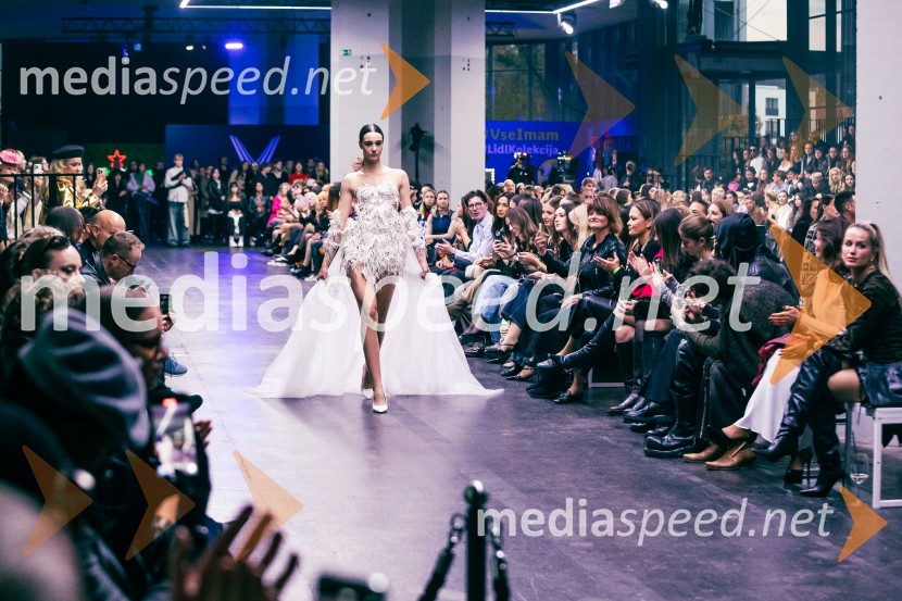 Fashion Week 2025, tretji dan postregel z eksplozijo mladostne ustvarjalnosti