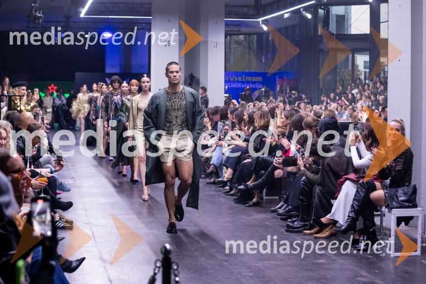 Fashion Week 2025, tretji dan postregel z eksplozijo mladostne ustvarjalnosti